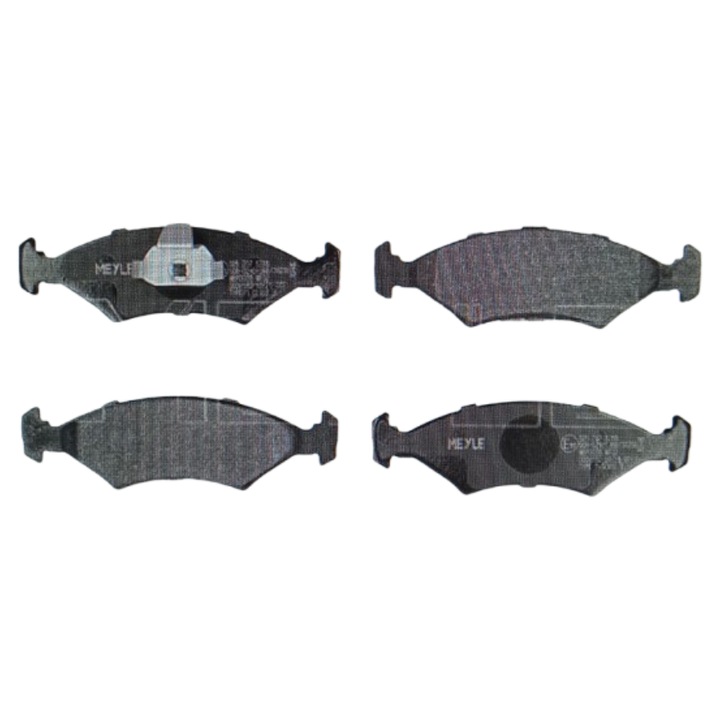 Meyle első fékbetétek Ford Escort III/IV, Fiesa II/III/IV modellekhez