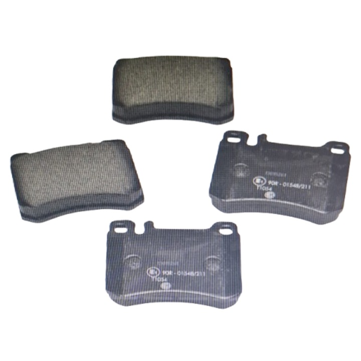 Meyle első fékbetétek, Mercedes SL-hez, 1985-1989