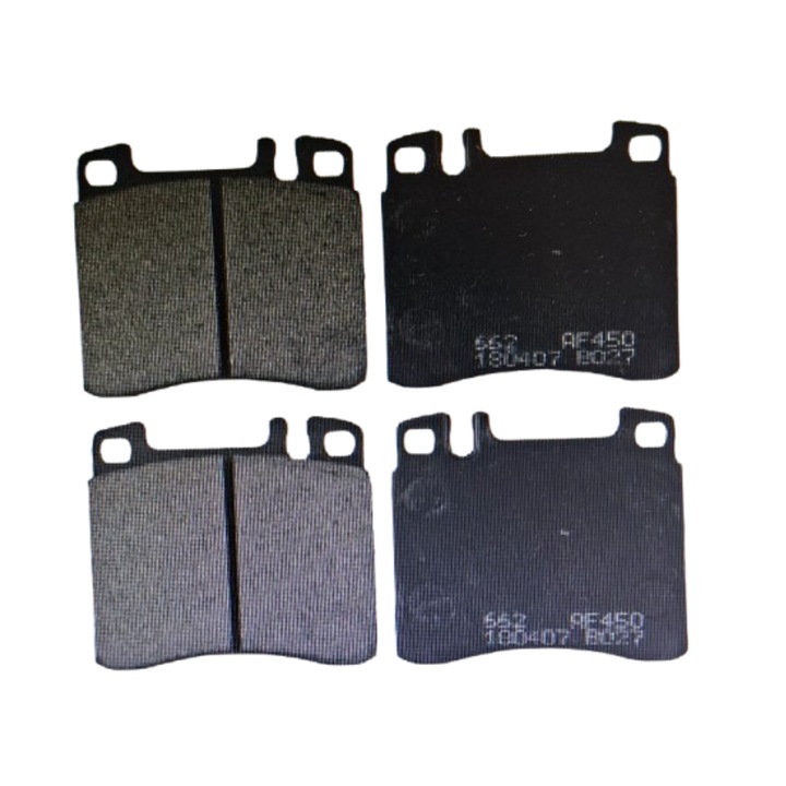 Meyle első fékbetétek Mercedes 300SE/S320-hoz, 1991-1998