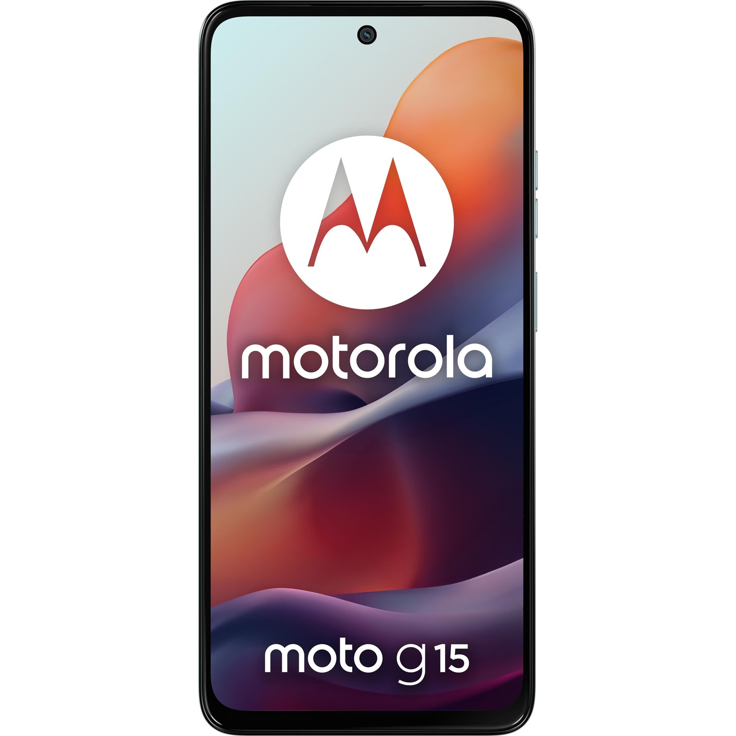 Telefon mobil Motorola Moto g15, 8GB RAM, 512GB, Glacier Blue