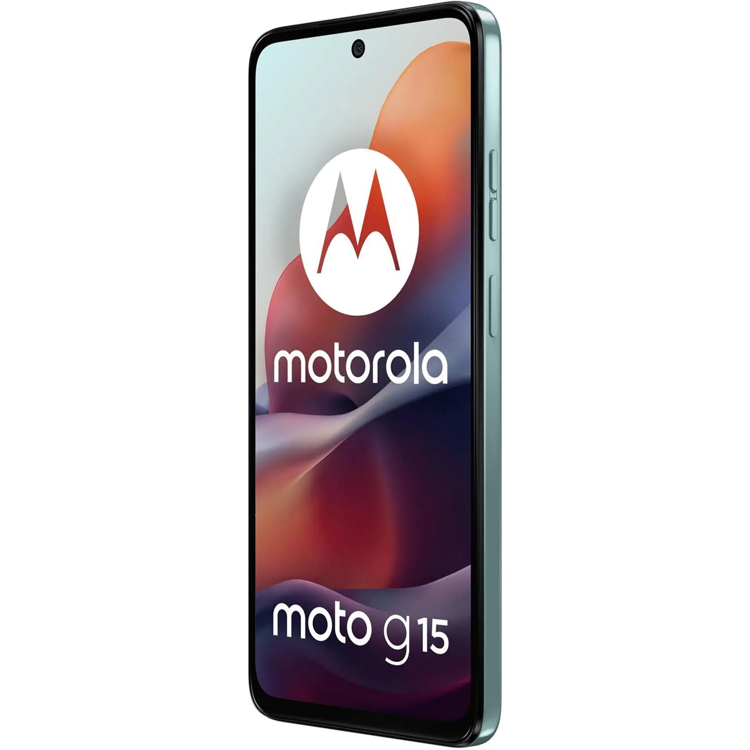 Telefon mobil Motorola Moto g15, 8GB RAM, 512GB, Glacier Blue