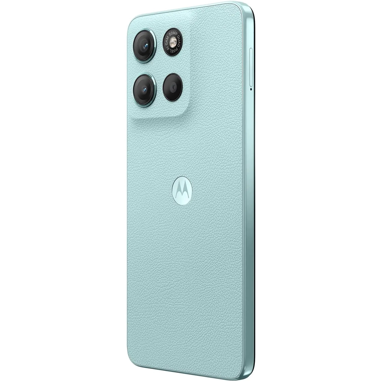 Motorola G15 8GB/256GB ブルー SIMフリー ケース付き Telefon mobil Motorola Moto g15, 8GB RAM, 512GB, Glacier Blue