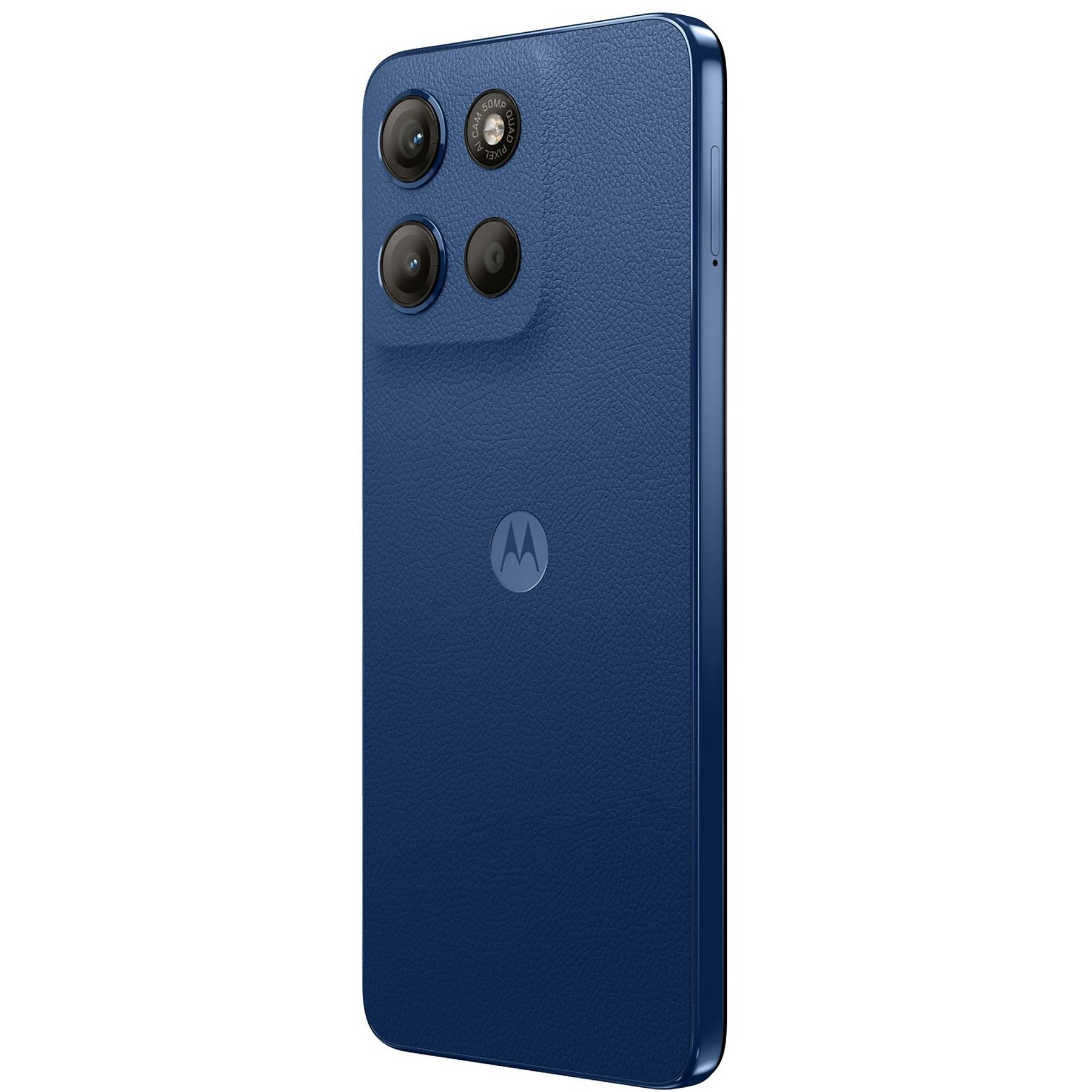 Telefon mobil Motorola Moto g15, 8GB RAM, 256GB, Sea Blue