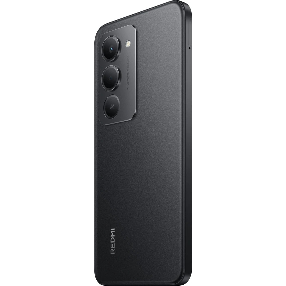 Telefon mobil Xiaomi Redmi 15, 8GB RAM, 256GB, Midnight Black