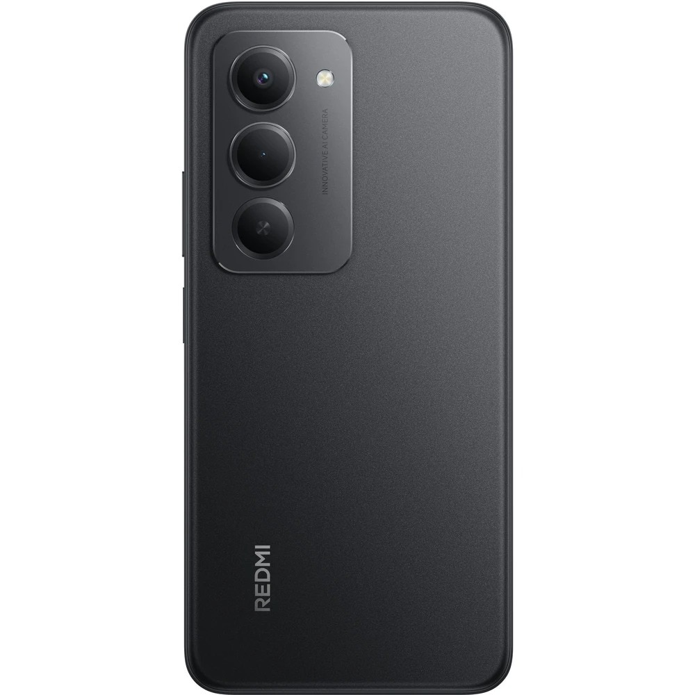 Telefon mobil Xiaomi Redmi 15, 8GB RAM, 256GB, Midnight Black