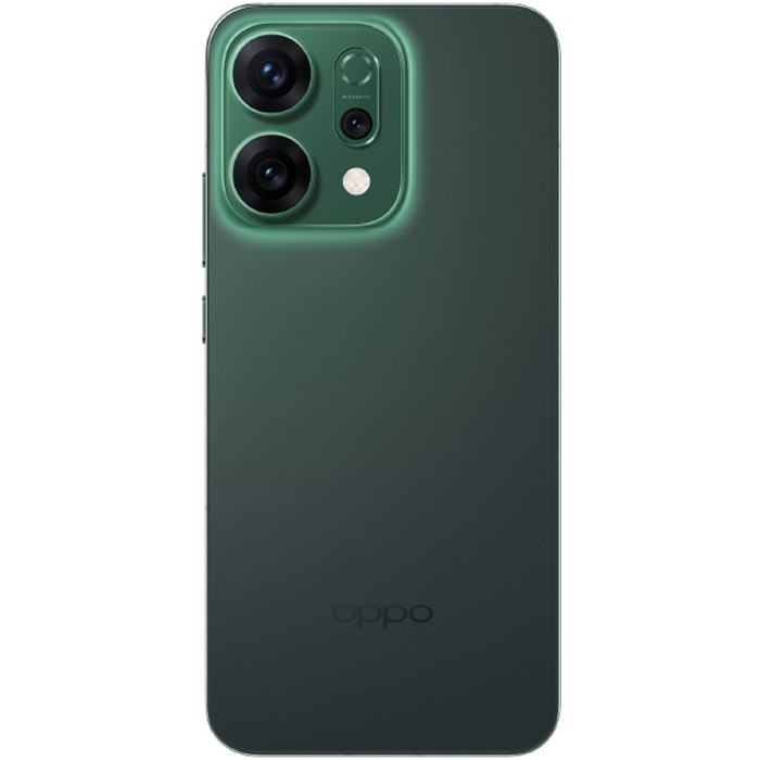 Telefon mobil Oppo Reno14, 12GB RAM, 256GB, 5G, Luminous Green