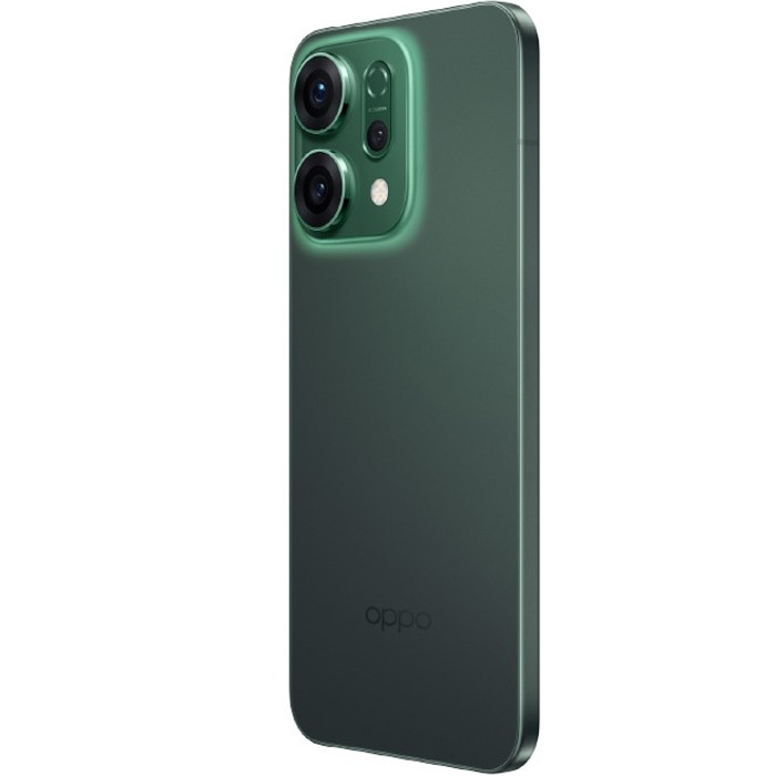 Telefon mobil Oppo Reno14, 12GB RAM, 256GB, 5G, Luminous Green