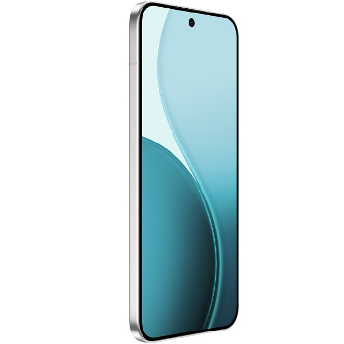 Telefon mobil Oppo Reno14, 12GB RAM, 256GB, 5G, Opal White