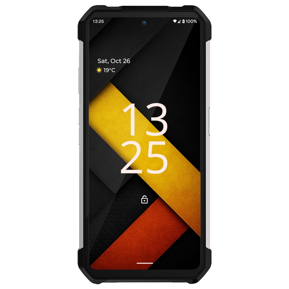 Telefon mobil iHunt Tank 2 Pro cu Proiector Video DLP, Dual SIM, 4G, Octa-Core, 24GB RAM, 512GB, 23800mAh, Incarcare Turbo 120W, Lanterna Puternica, NFC, IP68, Android 14