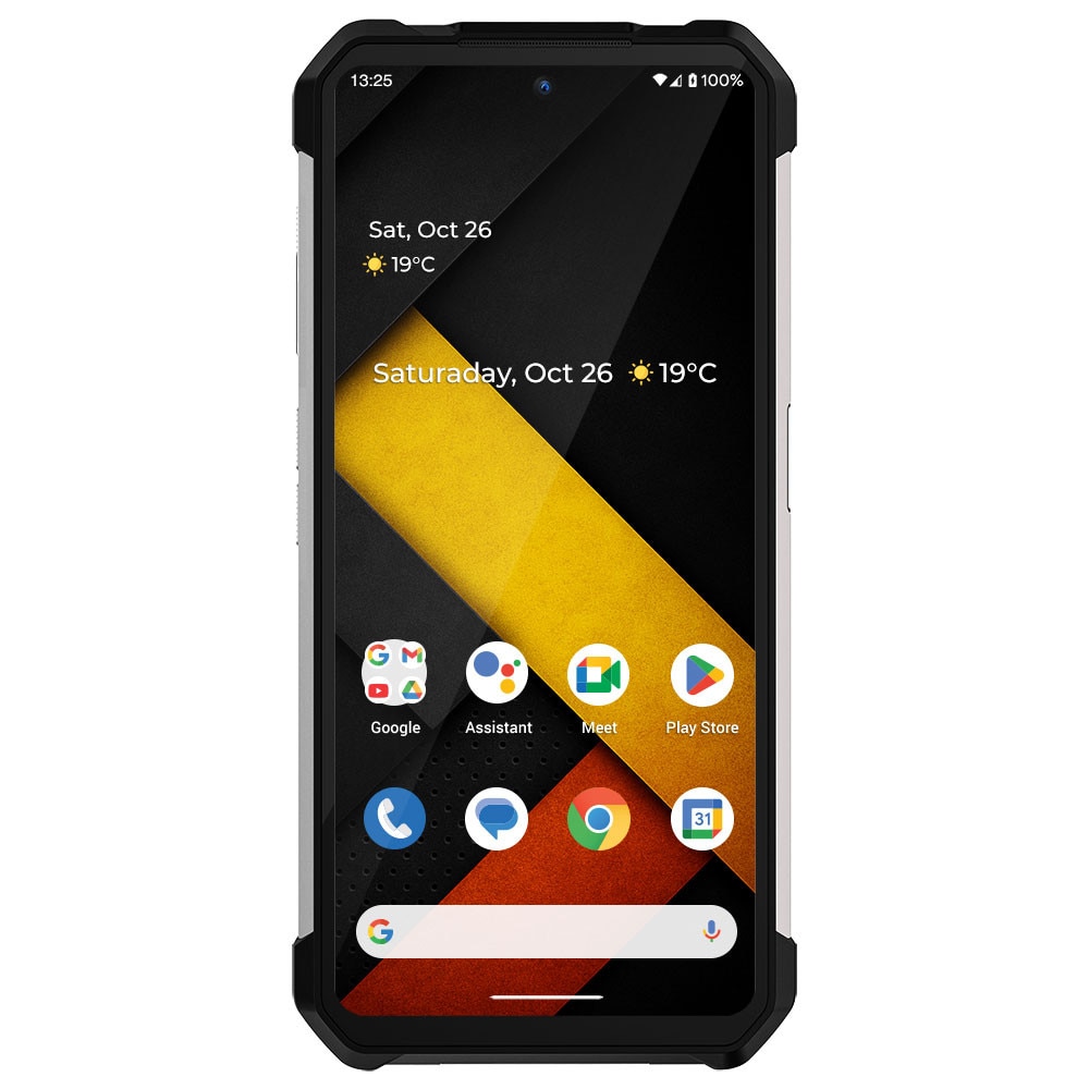 Telefon mobil iHunt Tank 2 Pro cu Proiector Video DLP, Dual SIM, 4G, Octa-Core, 24GB RAM, 512GB, 23800mAh, Incarcare Turbo 120W, Lanterna Puternica, NFC, IP68, Android 14