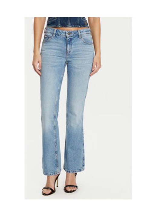 Blugi cu croiala bootcut, W26-L32 US