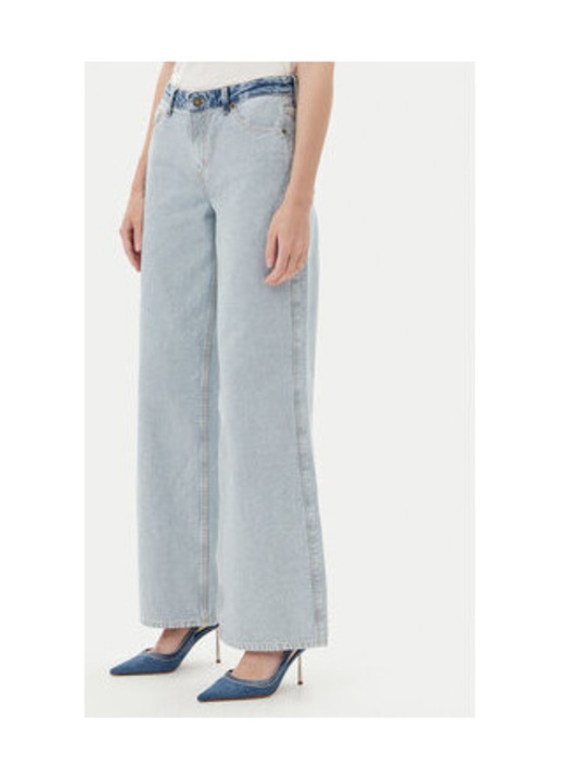 Blugi cu croiala ampla