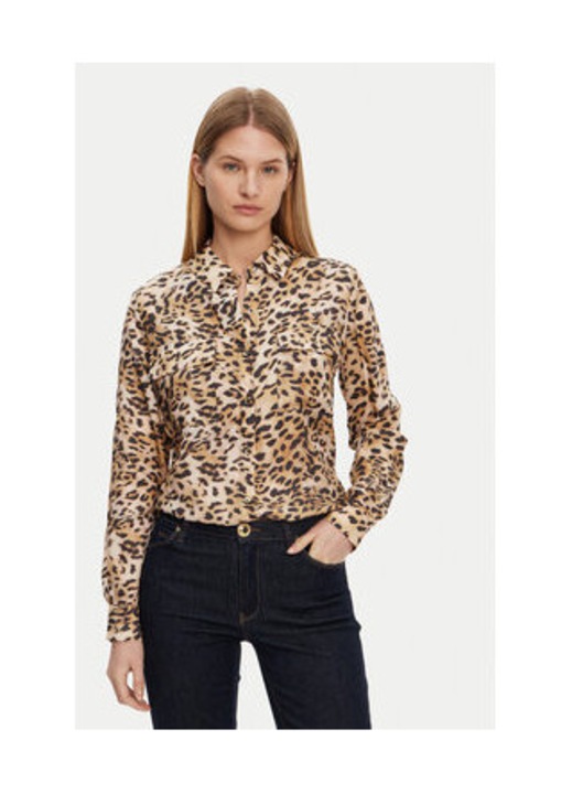 Camasa cu animal print