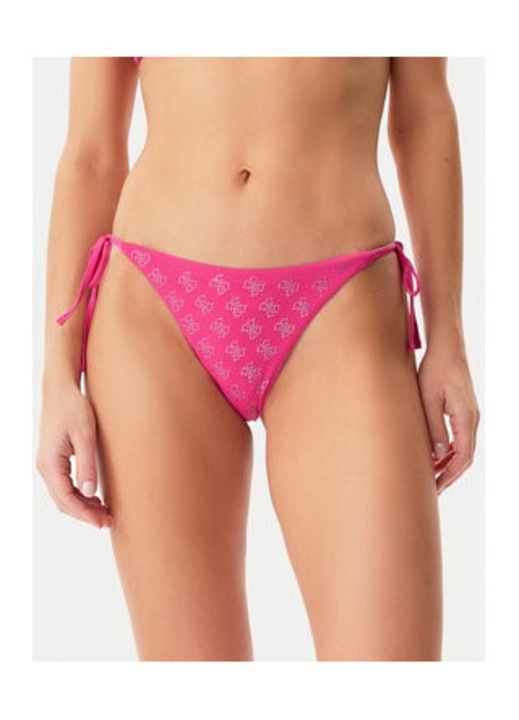 Slip brazilian cu prindere laterala si logo