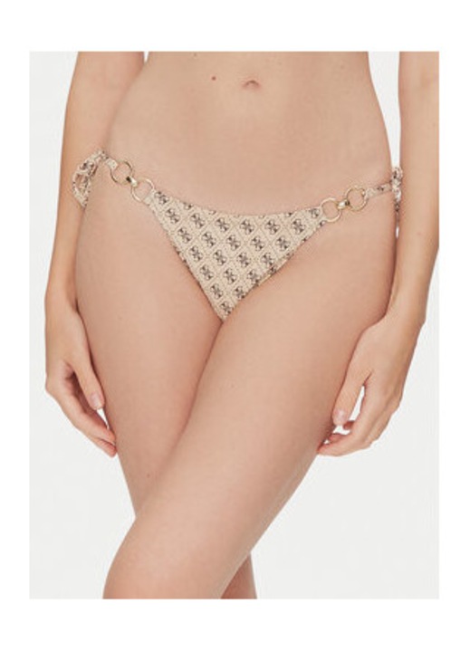 Slip cu logo si insertii metalice