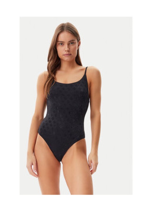 Costum de baie intreg cu decolteu adanc pe spate, XS INTL