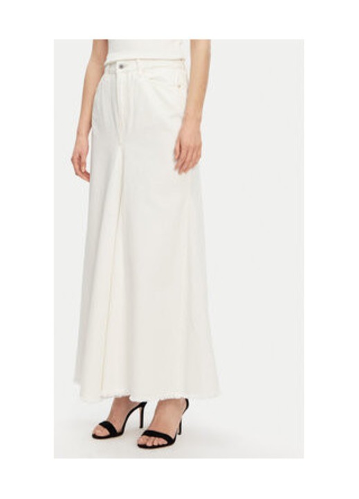 Fusta evazata din bumbac organic