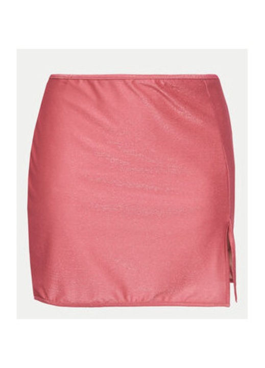 Fusta mini cu slit lateral