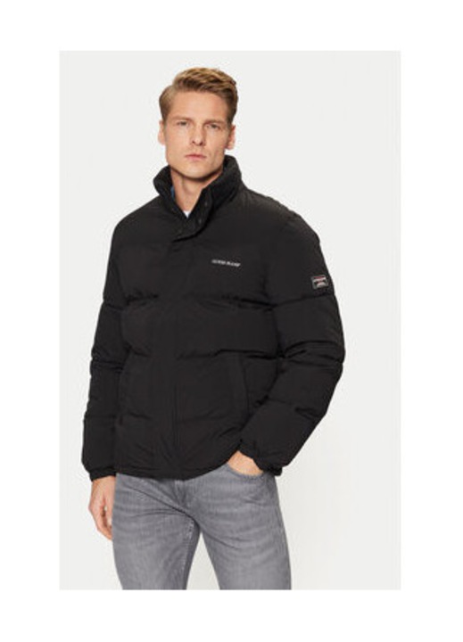 Geaca de iarna cu guler inalt