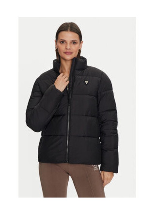 Geaca regular fit cu buzunare