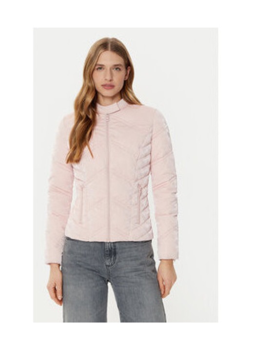 Geaca matlasata cu puf, S INTL