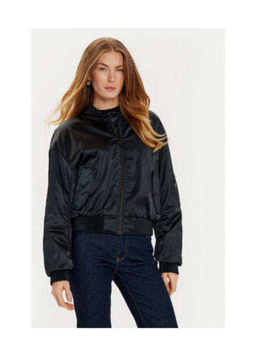 Jacheta bomber cu fermoar, M INTL