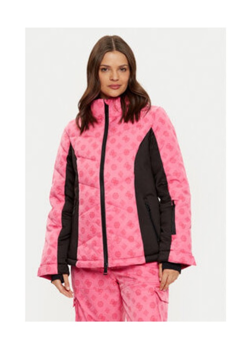 Geaca regular fit pentru schi