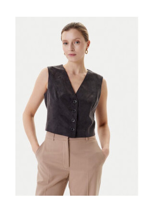 Vesta crop din amestec de lyocell, L INTL