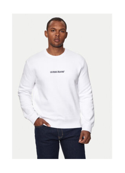 Bluza sport cu mansete striate