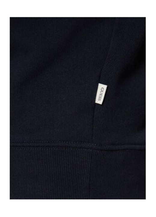 Hanorac din bumbac cu logo