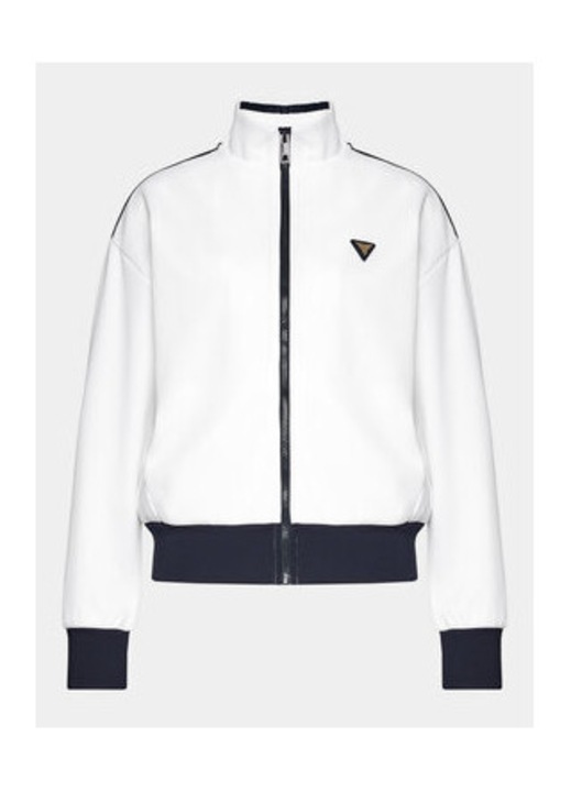 Bluza De Trening Regular Cu Fermoar, 2XS INTL