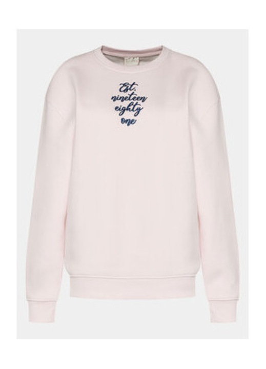 Bluzon Cu Text Imprimat