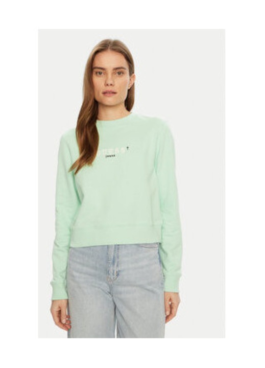 Bluzon cu logo brodat, XL INTL