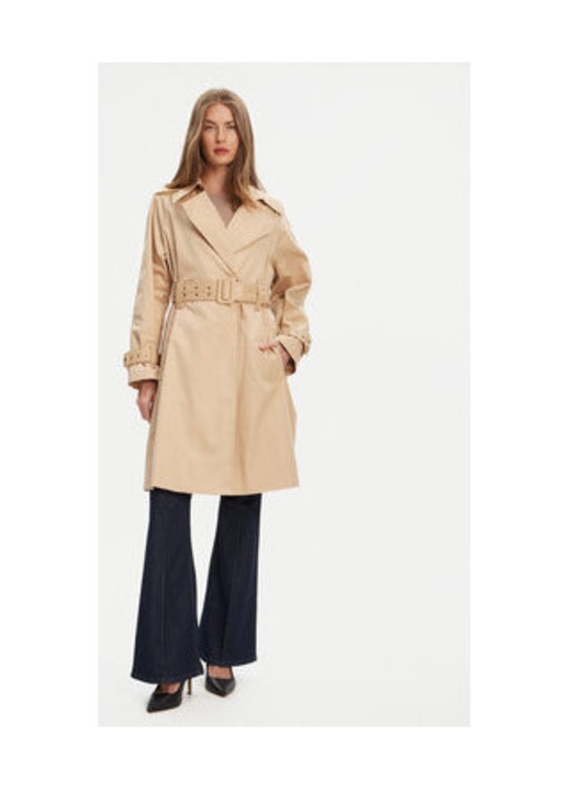Trench cu curea in talie, M INTL