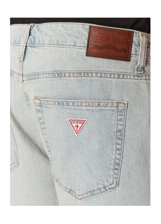 Pantaloni scurti din denim cu buzunare