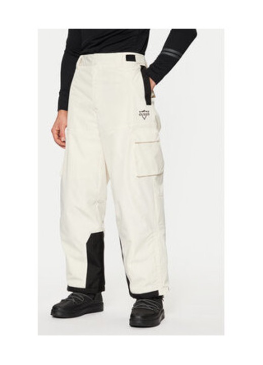 Pantaloni cu buzunare laterale, pentru schi