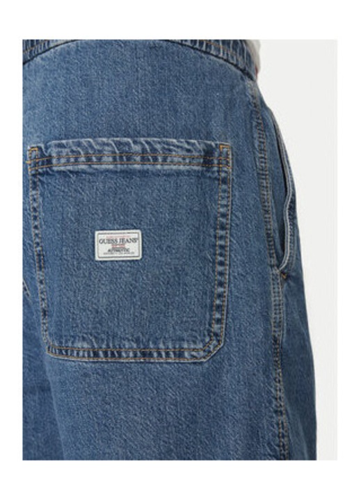 Pantaloni scurti din denim cu buzunare, 29 US