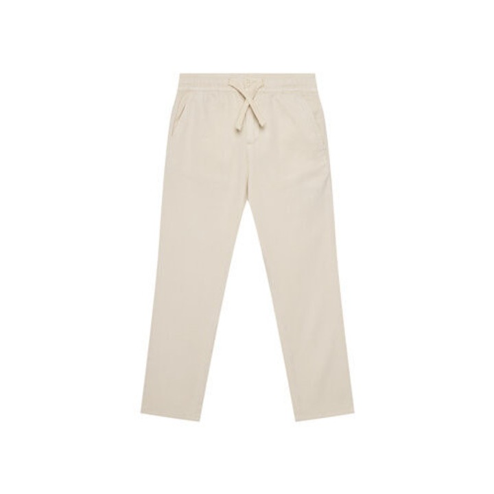 Pantaloni chino din amestec de lyocel