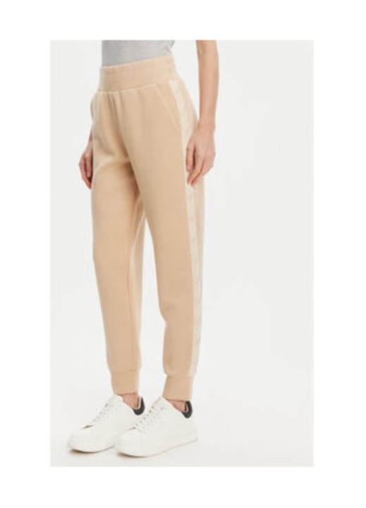 Pantaloni de trening pentru femei, cu talie inalta