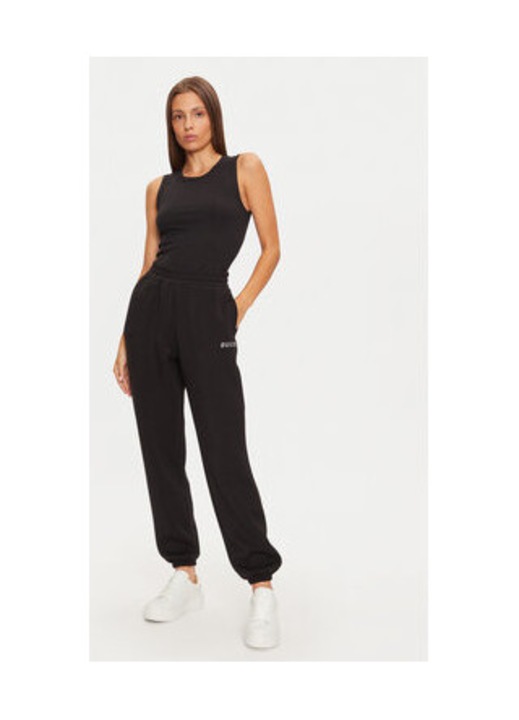 Pantaloni de trening cu buzunare laterale