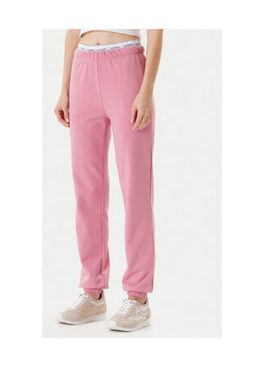 Pantaloni cu mansete