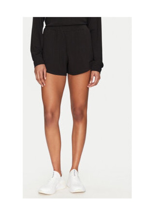 Pantaloni scurti cu model uni