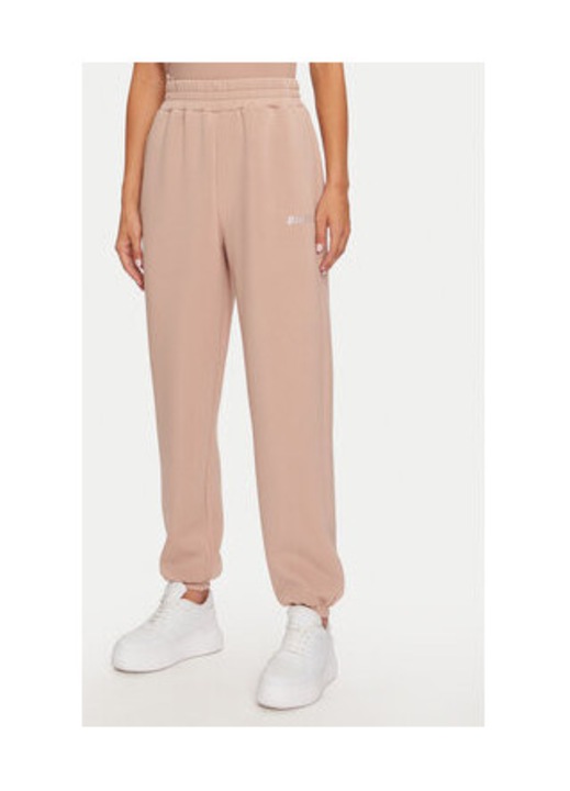 Guess Pantaloni de trening cu talie elastica