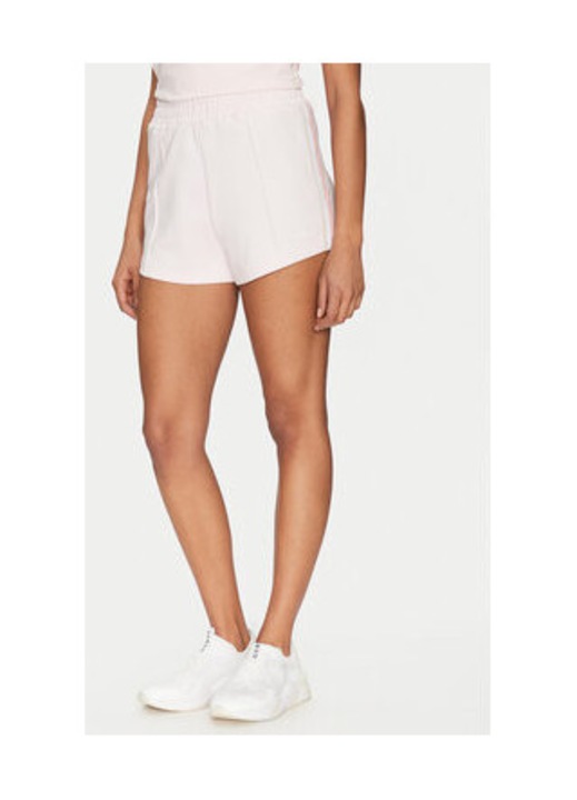 Pantaloni scurti cu talie elastica, XL INTL