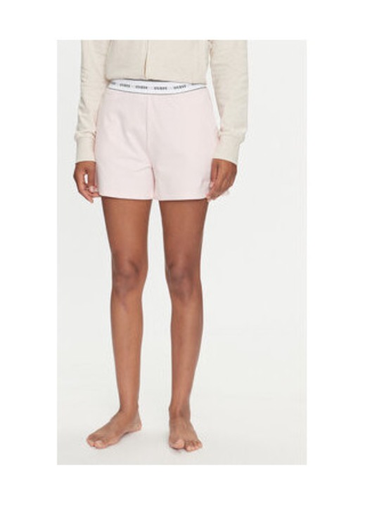 Pantaloni scurti cu banda elastica