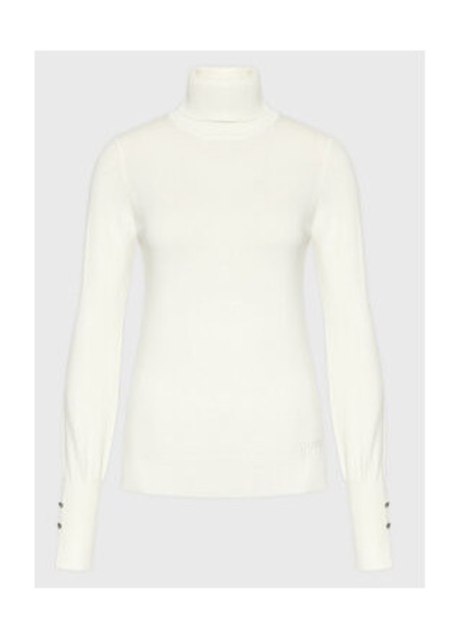 Pulover uni cu guler inalt, XL INTL