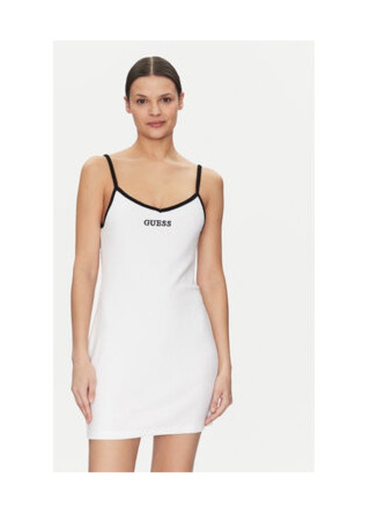 Rochie scurta fara maneci