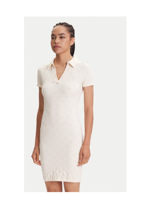 Rochie casual din amestec de poliamida