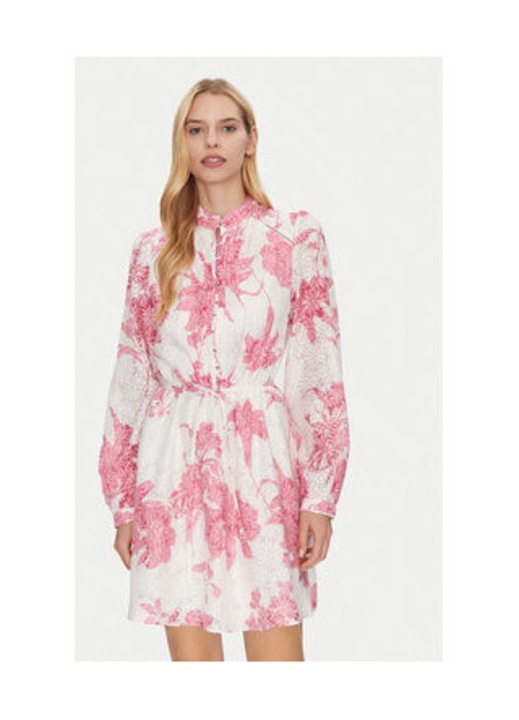 Rochie lejera cu imprimeu floral