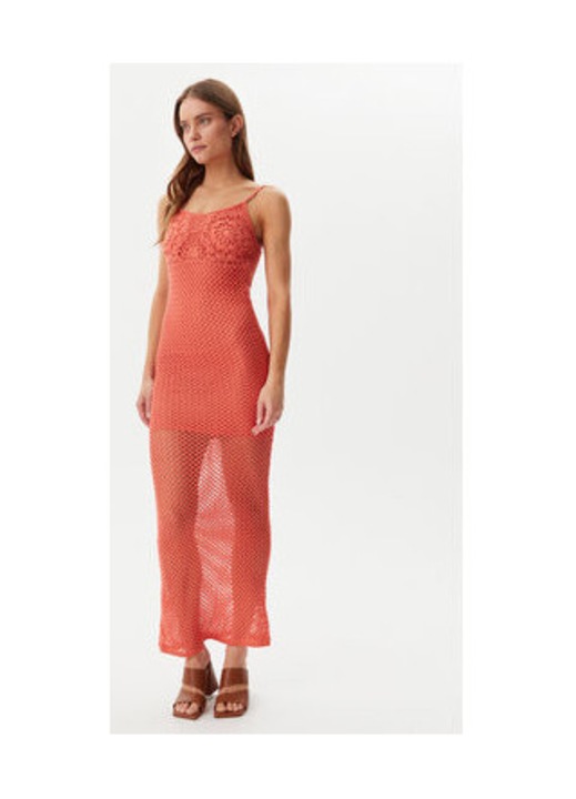 Rochie crosetata fara maneci